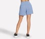 Skechers Slip-ins SKECHLUXE Elevate 5 Inch Short, BLANC / BLEU, full image number 1