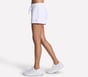 Skechers Slip-ins SKECHLUXE Elevate 5 Inch Short, BLANC, full image number 2