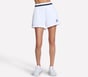 Court Classic 4 Inch Short, BLANC, full image number 0