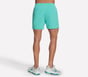 Volley 5 Inch Short, TURQUOISE / ROSE, full image number 1
