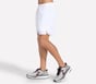 Premier Deuce 7 Inch Short, WHITE, full image number 2