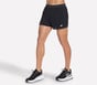 GO RUN 3 Inch Short, BLACK, full image number 3