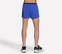 GO RUN 5 Inch Short, BLUE, full image number 1