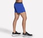 GO RUN 5 Inch Short, BLUE, full image number 2