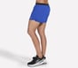 GO RUN 5 Inch Short, BLUE, full image number 3