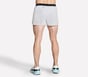 GO RUN 5 Inch Short, LIGHT GRAY, full image number 1