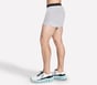 GO RUN 5 Inch Short, LIGHT GRAY, full image number 2
