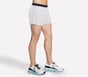 GO RUN 5 Inch Short, LIGHT GRAY, full image number 3