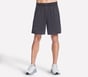 Defender 7 Inch Short, BLACK, full image number 0