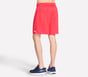 Defender 7 Inch Short, RED / RED, full image number 1