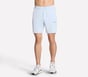 Harry Kane SKECHCLOUD Elevate Short, BLEU / ARGENT, full image number 0