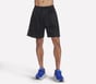 Hoops 7 Inch Short, BLACK, full image number 0