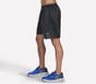 Hoops 7 Inch Short, BLACK, full image number 2