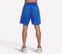 Hoops 7 Inch Short, BLUE, full image number 1