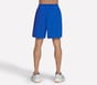 Penalty 7 Inch Short, BLUE, full image number 1