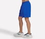 Penalty 7 Inch Short, BLUE, full image number 2