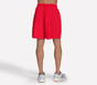 Penalty 7 Inch Short, RED / RED, full image number 1