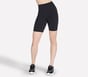 GO Flex Harmony 8 Inch Bike Short, BLACK, full image number 0
