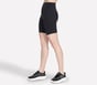 GO Flex Harmony 8 Inch Bike Short, BLACK, full image number 2
