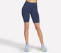 GO Flex Harmony 8 Inch Bike Short, NAVY, full image number 0