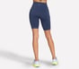 GO Flex Harmony 8 Inch Bike Short, NAVY, full image number 1