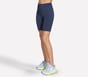 GO Flex Harmony 8 Inch Bike Short, NAVY, full image number 2