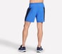 Premier 7 Inch Short, BLEU, full image number 1