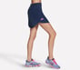 Performance Court Skort, BLEU MARINE, full image number 3