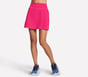 GO FLEX Pleated Skort, HOT PINK / BLUE, full image number 0