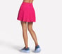 GO FLEX Pleated Skort, HOT PINK / BLUE, full image number 1