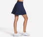 GO FLEX Pleated Skort, NAVY, full image number 3