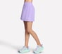 GO FLEX Pleated Skort, VIOLET / CORAIL, full image number 2