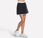 Skechers Slip-ins Tee Time Skort, BLACK, full image number 3
