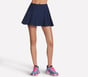 GO WALK Evolution Skort, NAVY, full image number 0