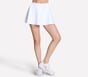 GO WALK Evolution Skort, WHITE, full image number 0