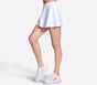 GO WALK Evolution Skort, WHITE, full image number 2