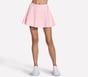 GO WALK Evolution Skort, WHITE / PINK, full image number 0