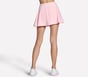 GO WALK Evolution Skort, WHITE / PINK, full image number 1