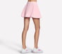GO WALK Evolution Skort, WHITE / PINK, full image number 3