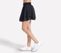 Sport Court Layered Skort, BLACK, full image number 3