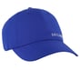 Skech-Shine Foil Baseball Hat, BLEU, full image number 3