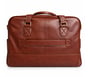 Skechers Leather Duffle, COGNAC, full image number 1