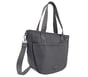 Shopper D-Ring Pocket Bag, BLACK, full image number 2