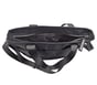 Shopper D-Ring Pocket Bag, BLACK, full image number 3