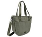 Shopper D-Ring Pocket Bag, OLIVE, full image number 2