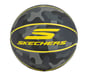 Size 7 Basketball, GRIJS / GEEL, full image number 0