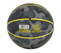 Size 7 Basketball, GRIJS / GEEL, full image number 1