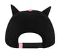 Cat Ear Hat, NOIR, full image number 2