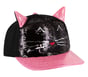 Cat Ear Hat, NOIR, full image number 4