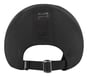 Wrap Logo Baseball Hat, SCHWARZ, full image number 1